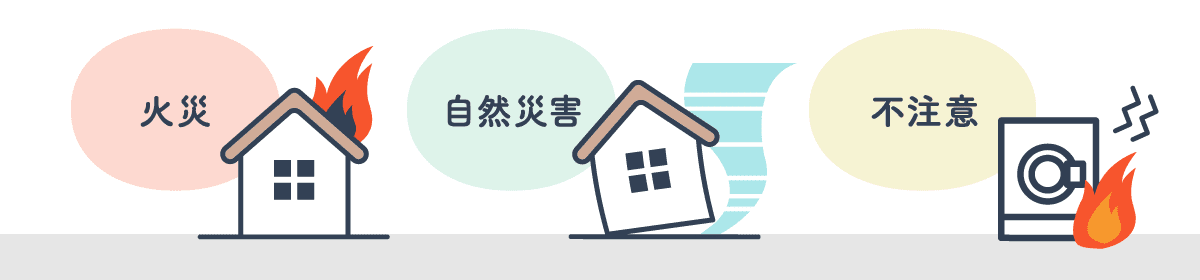 立地・自然災害リスクの大きさなどをチェック！
